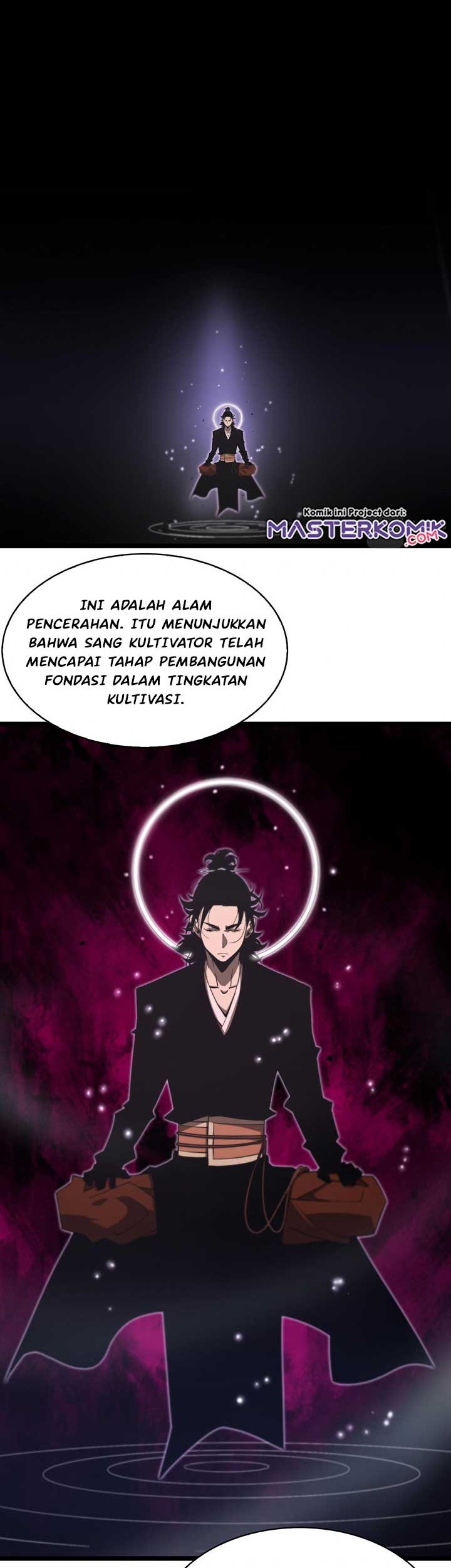 World’s Apocalypse Online chapter 60 halaman 3