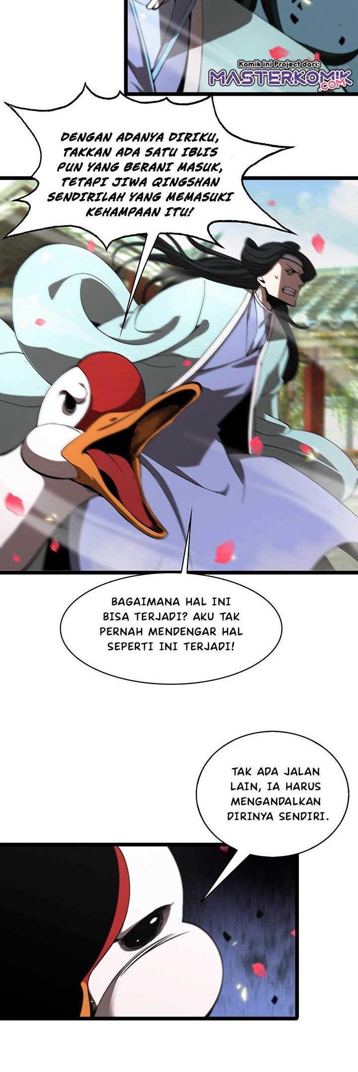 World’s Apocalypse Online chapter 60 halaman 12