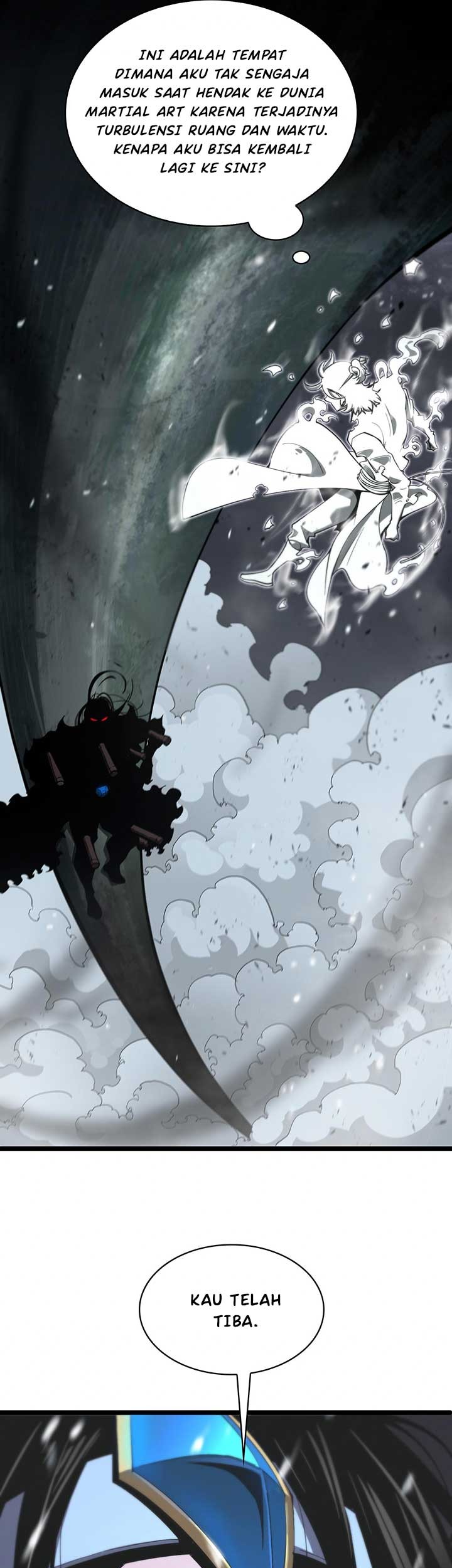 World’s Apocalypse Online chapter 60 halaman 16
