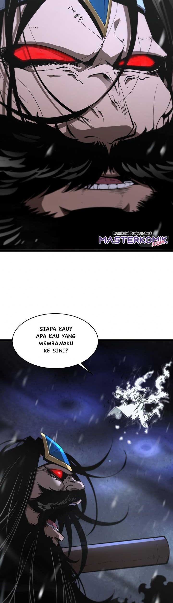 World’s Apocalypse Online chapter 60 halaman 17