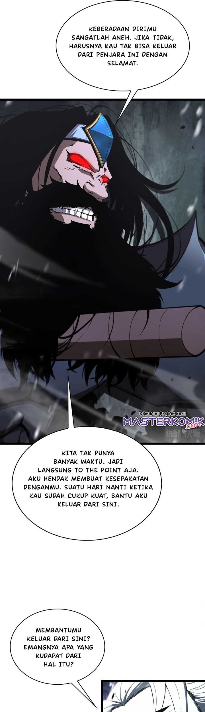 World’s Apocalypse Online chapter 60 halaman 21