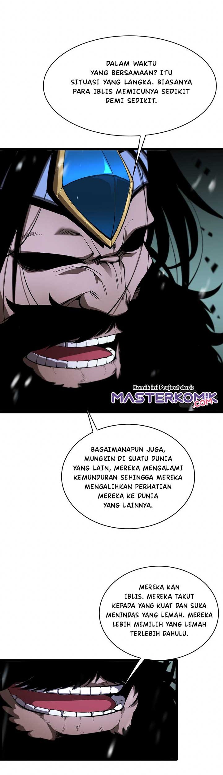World’s Apocalypse Online chapter 60 halaman 24