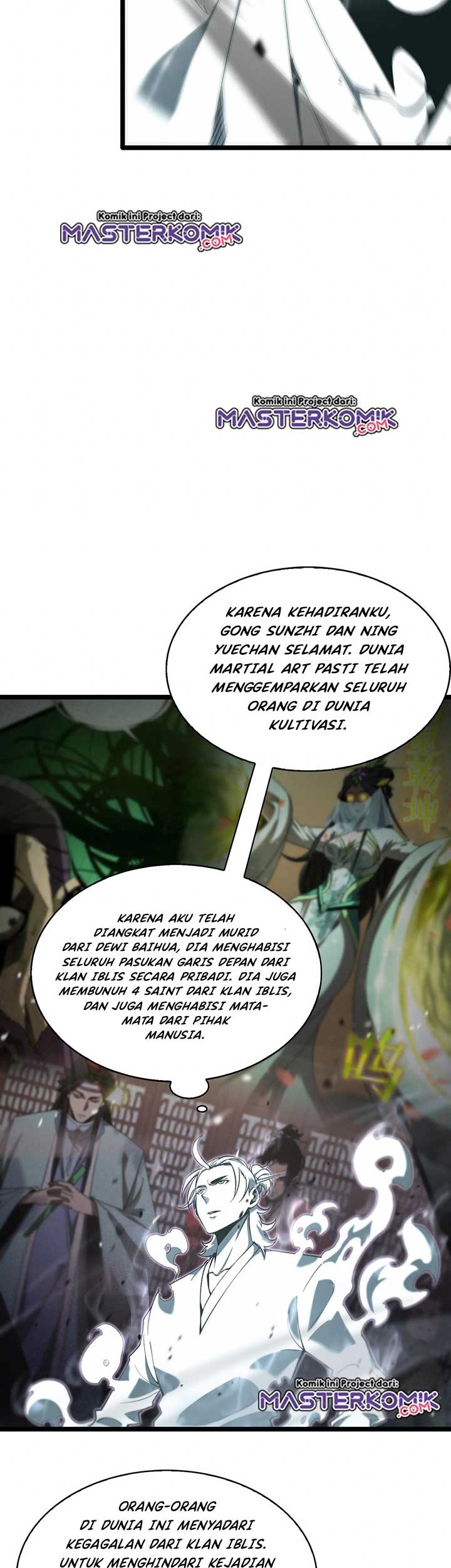 World’s Apocalypse Online chapter 60 halaman 27