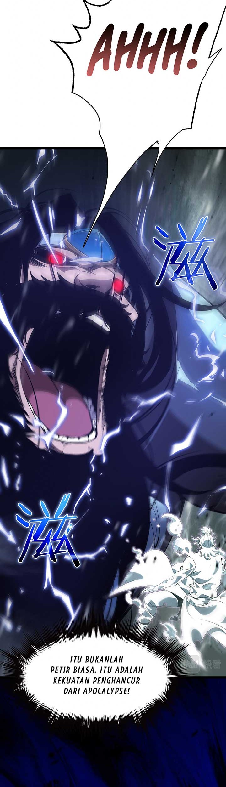 World’s Apocalypse Online chapter 60 halaman 33