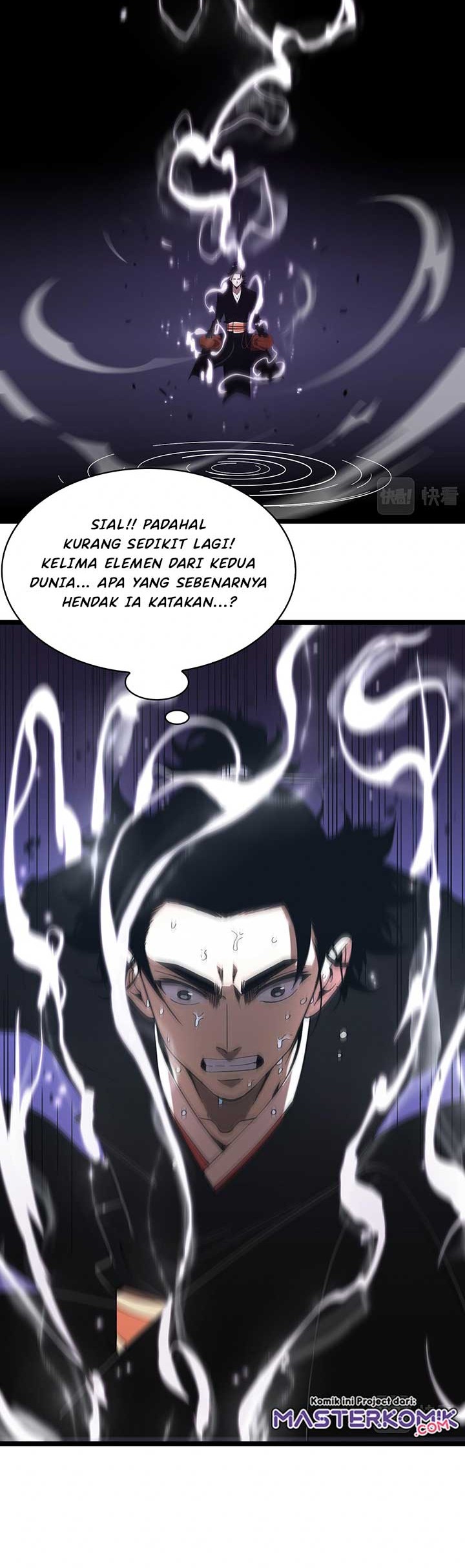 World’s Apocalypse Online chapter 60 halaman 36