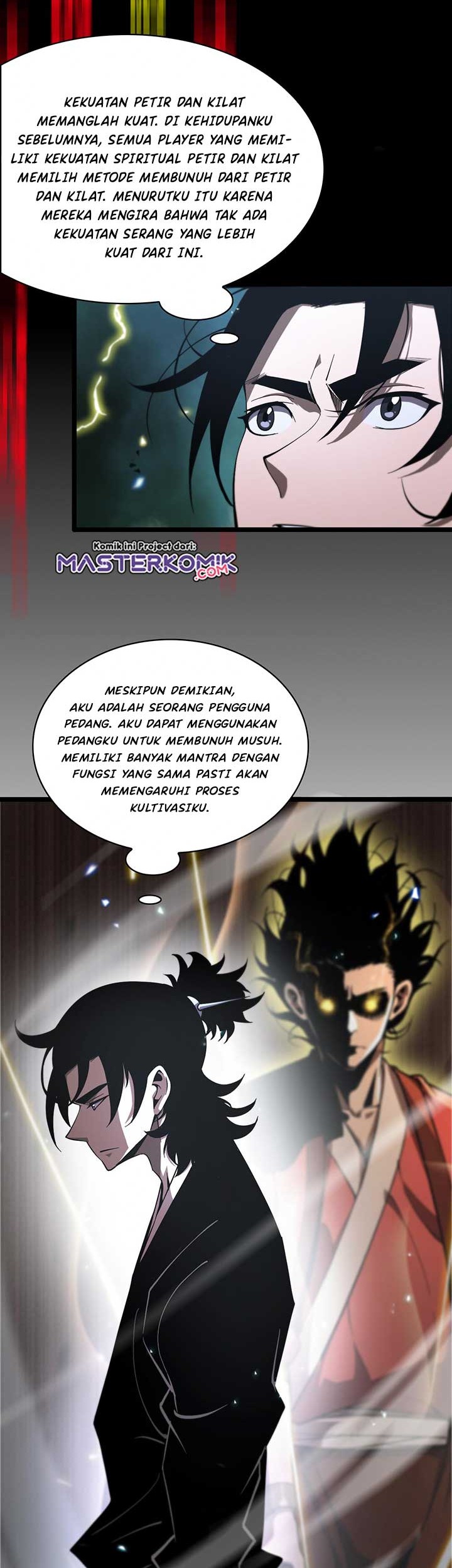 World’s Apocalypse Online Bab 61 halaman 19