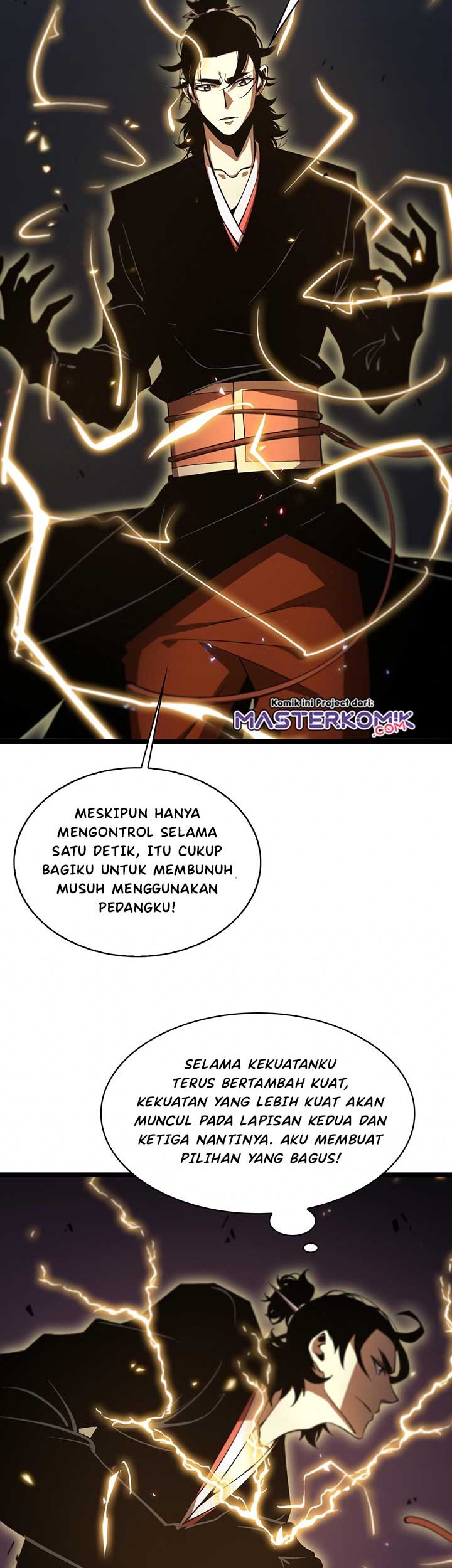World’s Apocalypse Online Bab 61 halaman 25