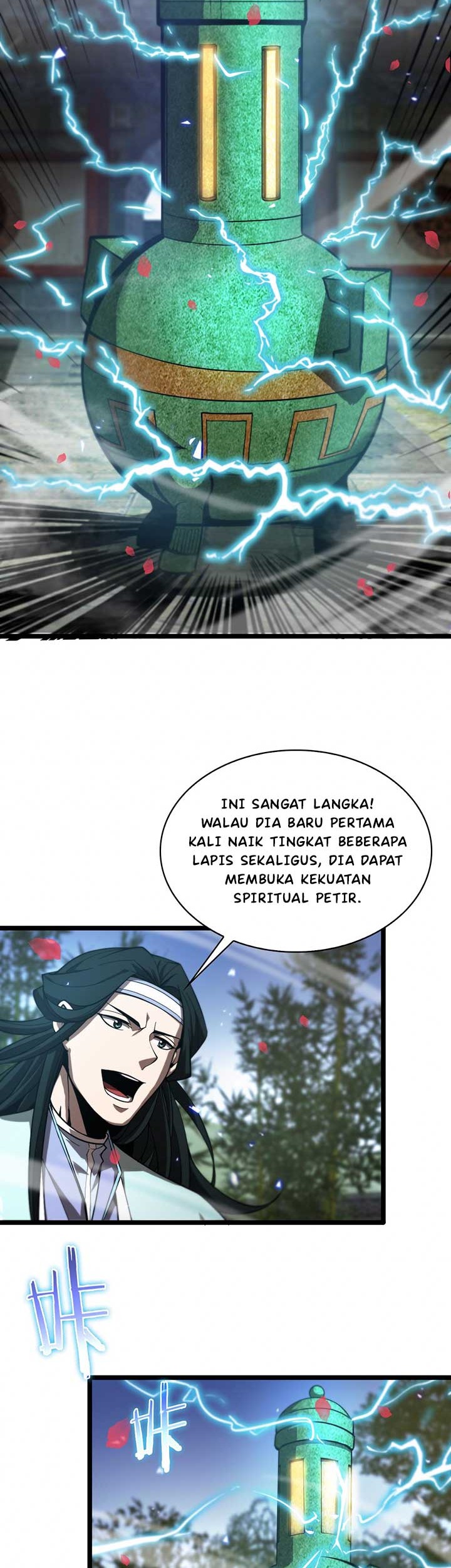 World’s Apocalypse Online Bab 61 halaman 28
