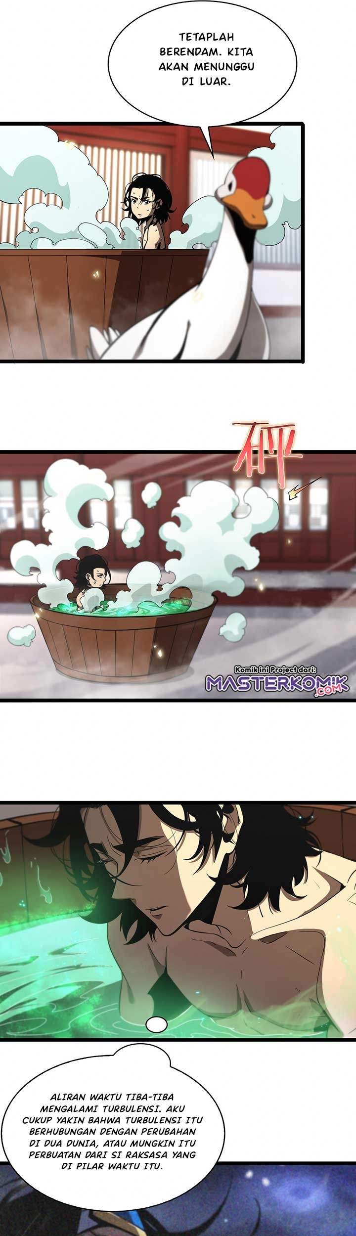 World’s Apocalypse Online Bab 62 halaman 11