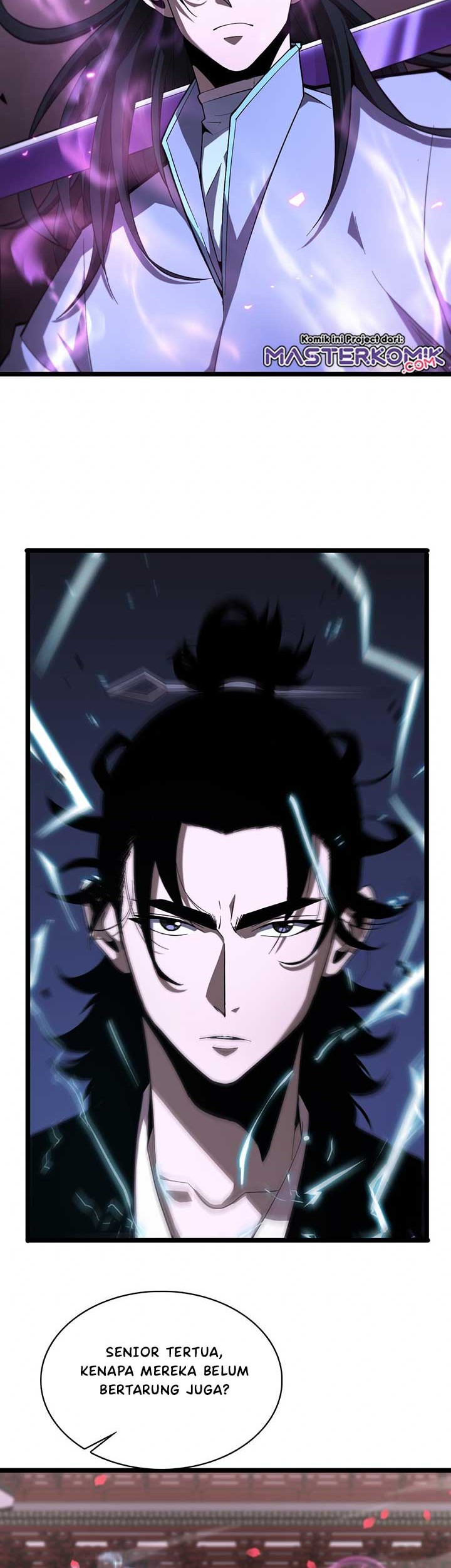 World’s Apocalypse Online chapter 63 halaman 3