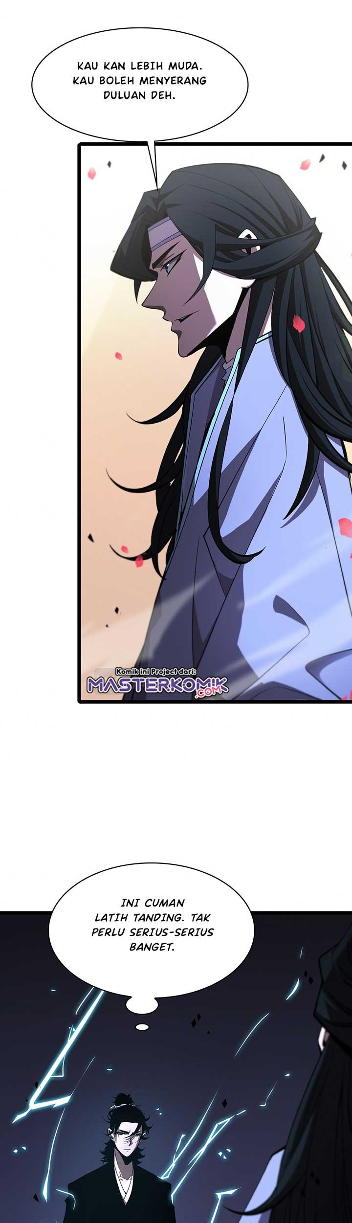 World’s Apocalypse Online chapter 63 halaman 5
