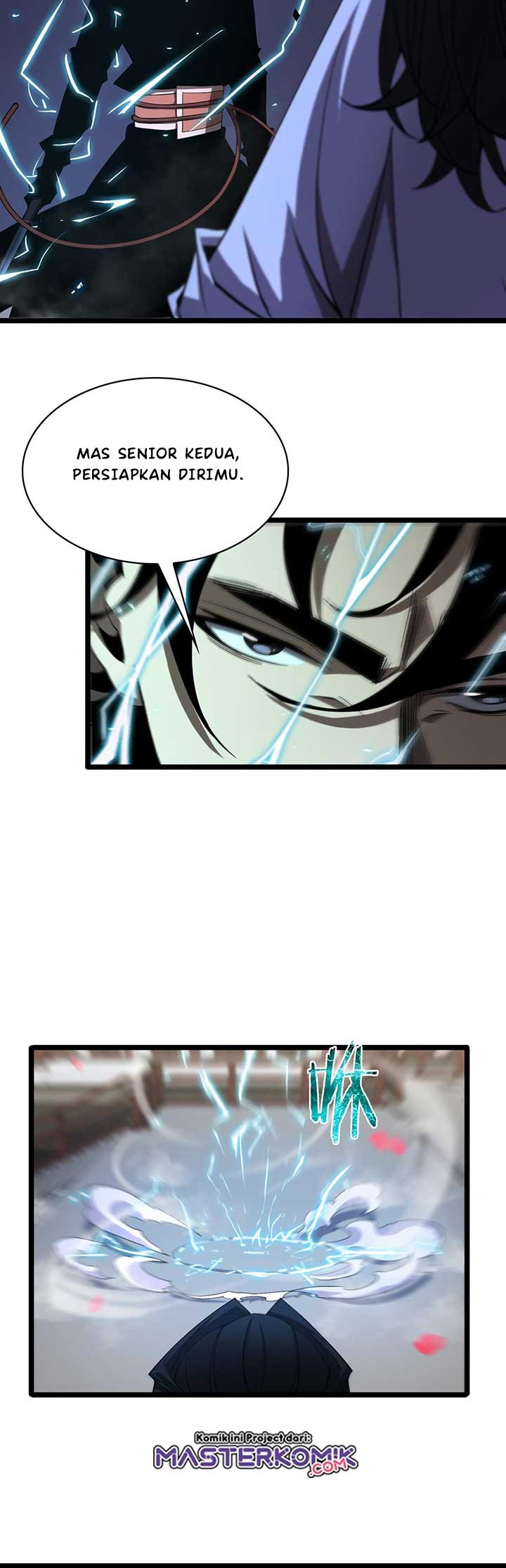 World’s Apocalypse Online chapter 63 halaman 6