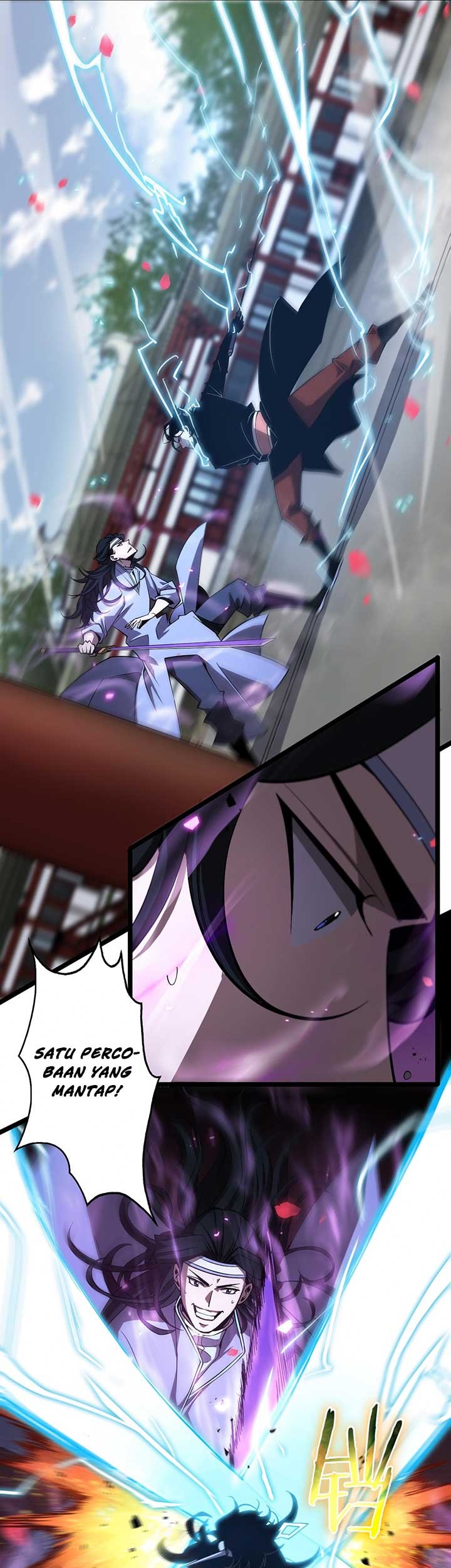 World’s Apocalypse Online chapter 63 halaman 7