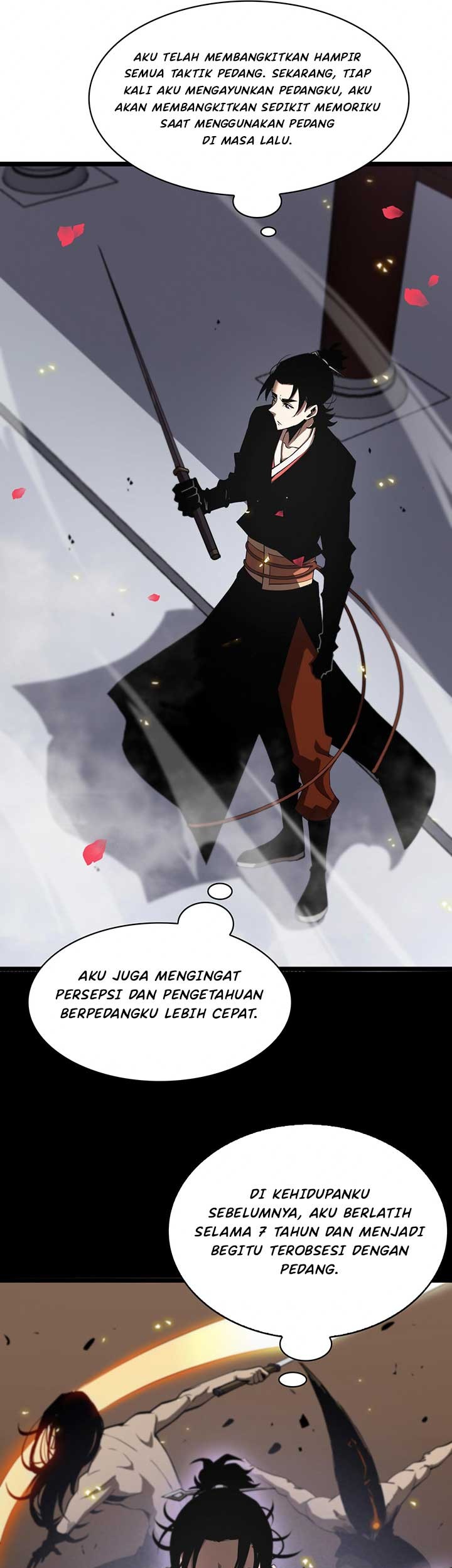 World’s Apocalypse Online chapter 63 halaman 12
