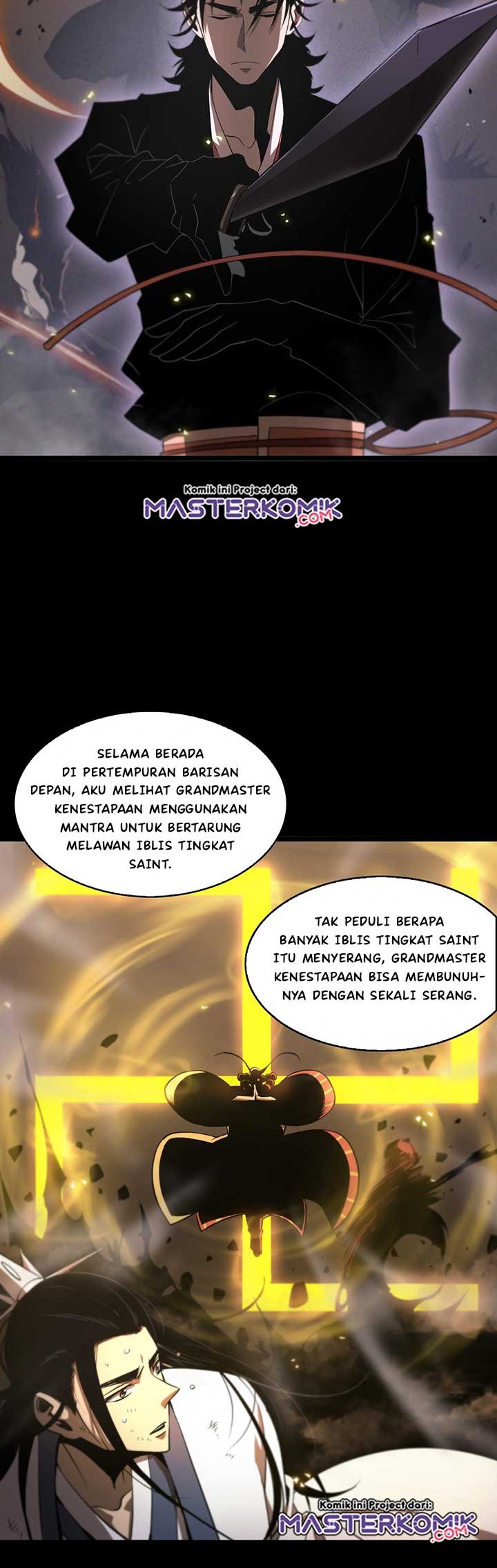 World’s Apocalypse Online chapter 63 halaman 13
