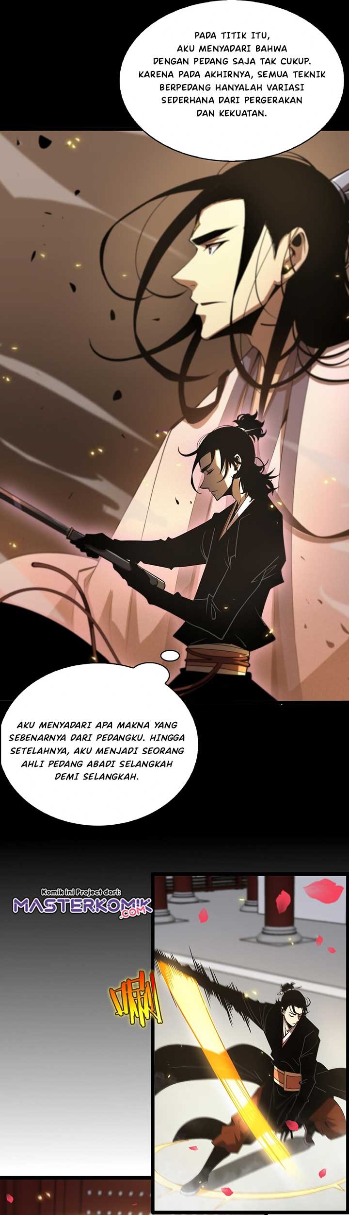 World’s Apocalypse Online chapter 63 halaman 14