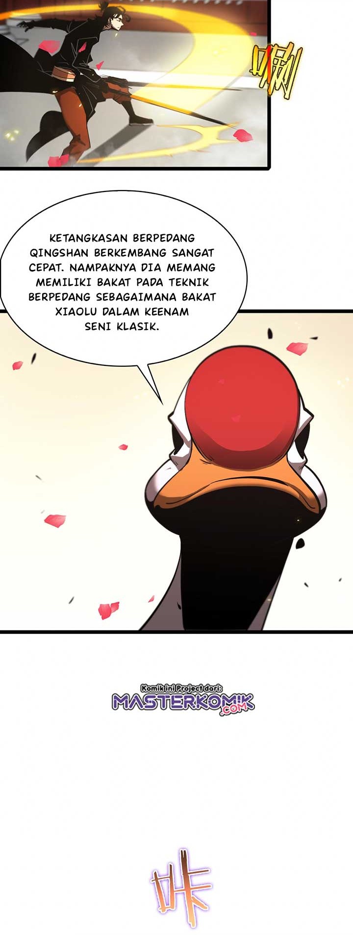 World’s Apocalypse Online chapter 63 halaman 15