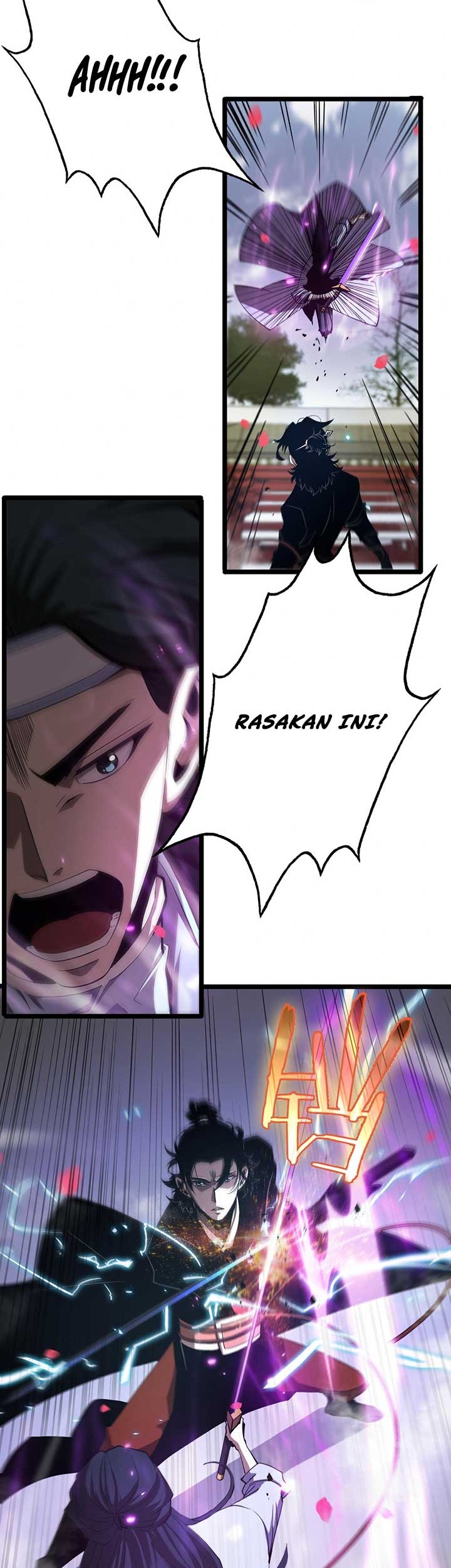 World’s Apocalypse Online chapter 63 halaman 17