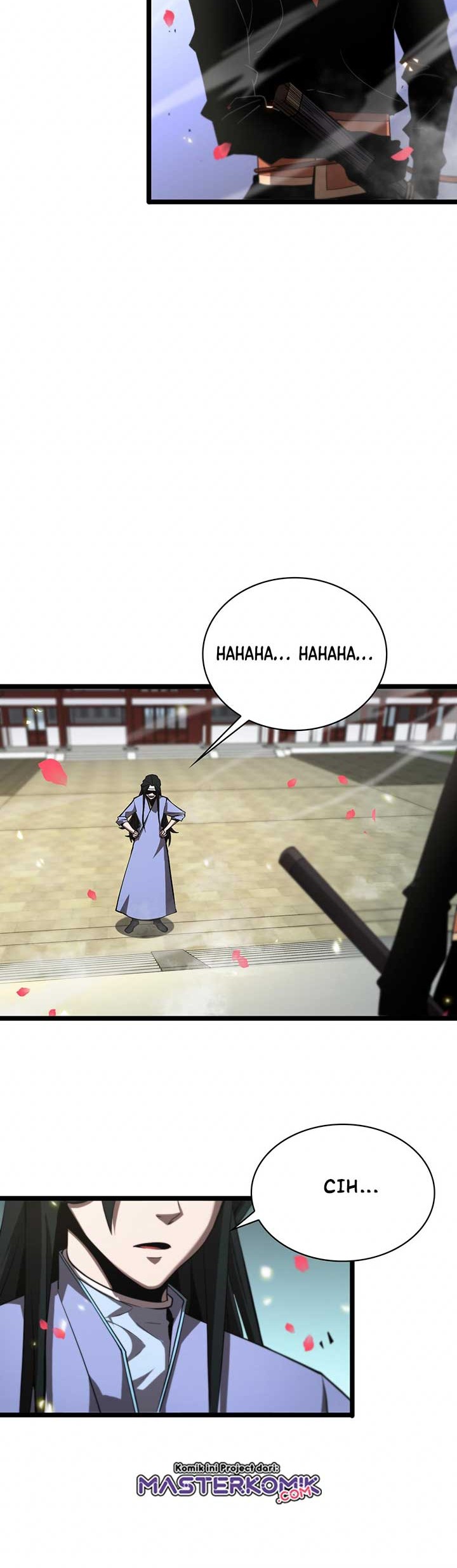 World’s Apocalypse Online chapter 63 halaman 20