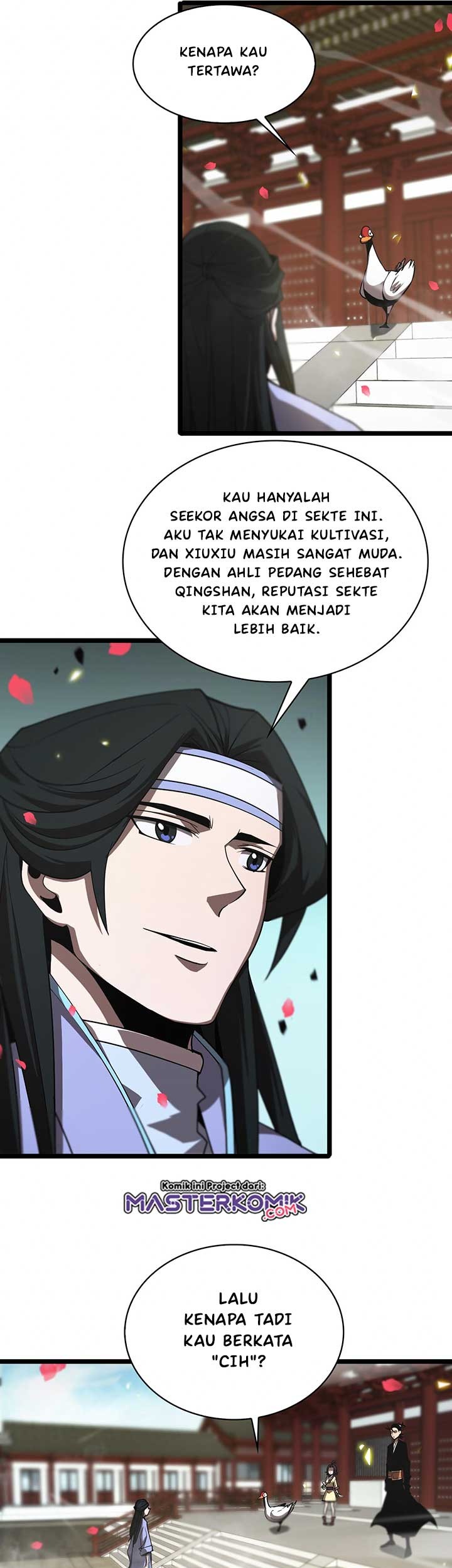 World’s Apocalypse Online chapter 63 halaman 21