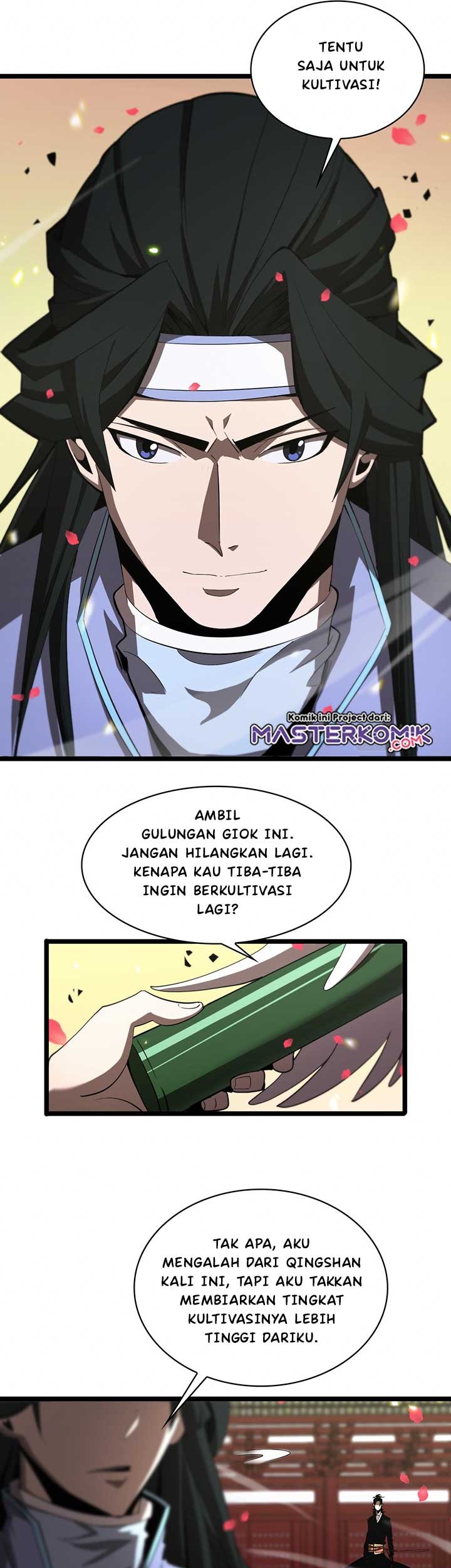 World’s Apocalypse Online chapter 63 halaman 23