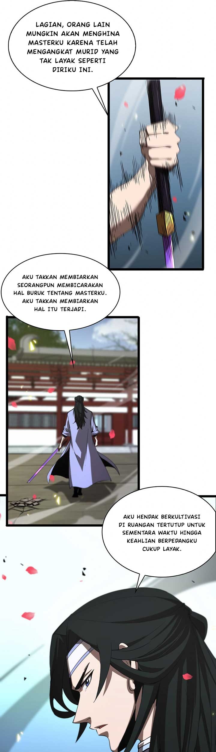 World’s Apocalypse Online chapter 63 halaman 25