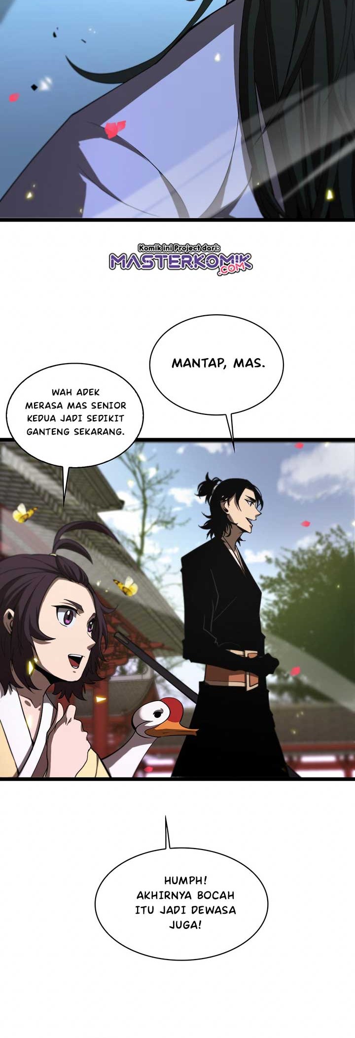 World’s Apocalypse Online chapter 63 halaman 26