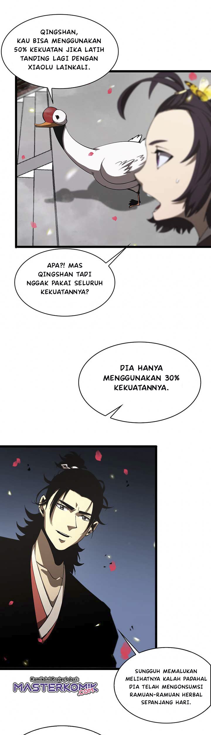 World’s Apocalypse Online chapter 63 halaman 27