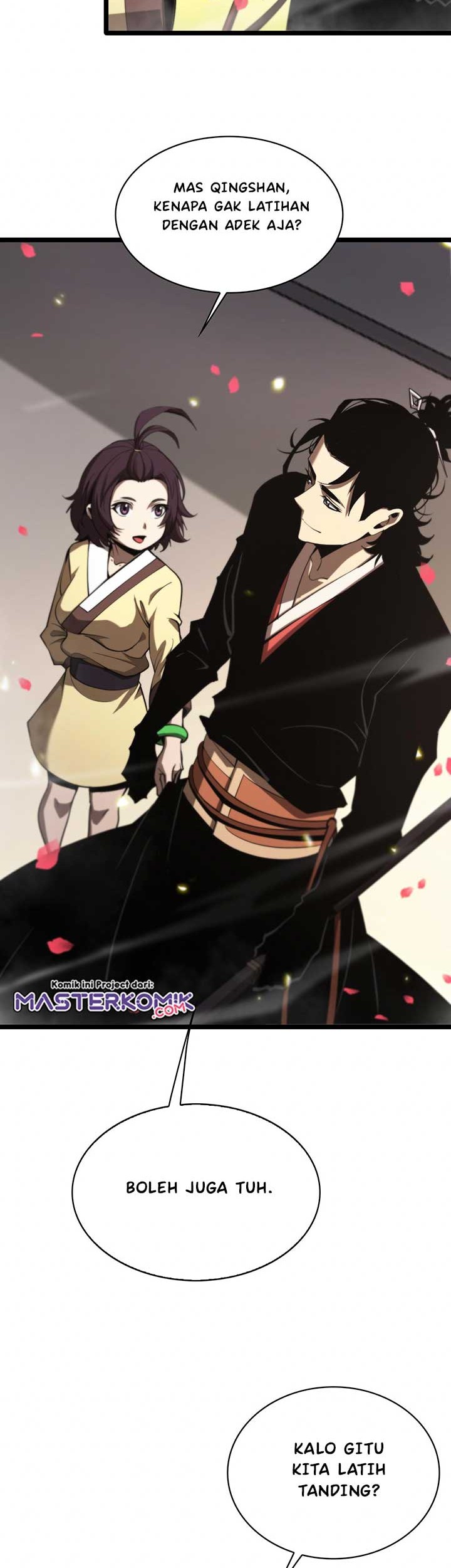 World’s Apocalypse Online chapter 64 halaman 3