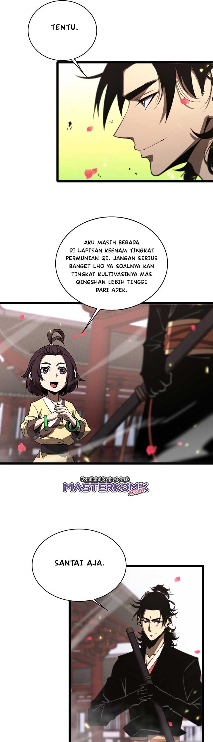 World’s Apocalypse Online chapter 64 halaman 5