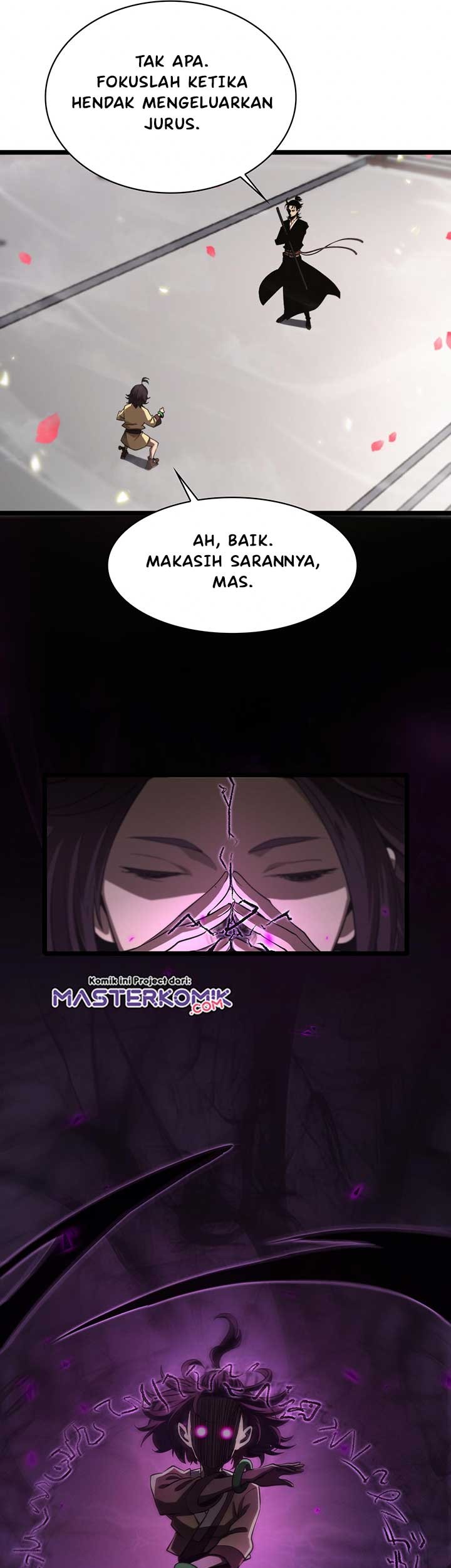 World’s Apocalypse Online chapter 64 halaman 8