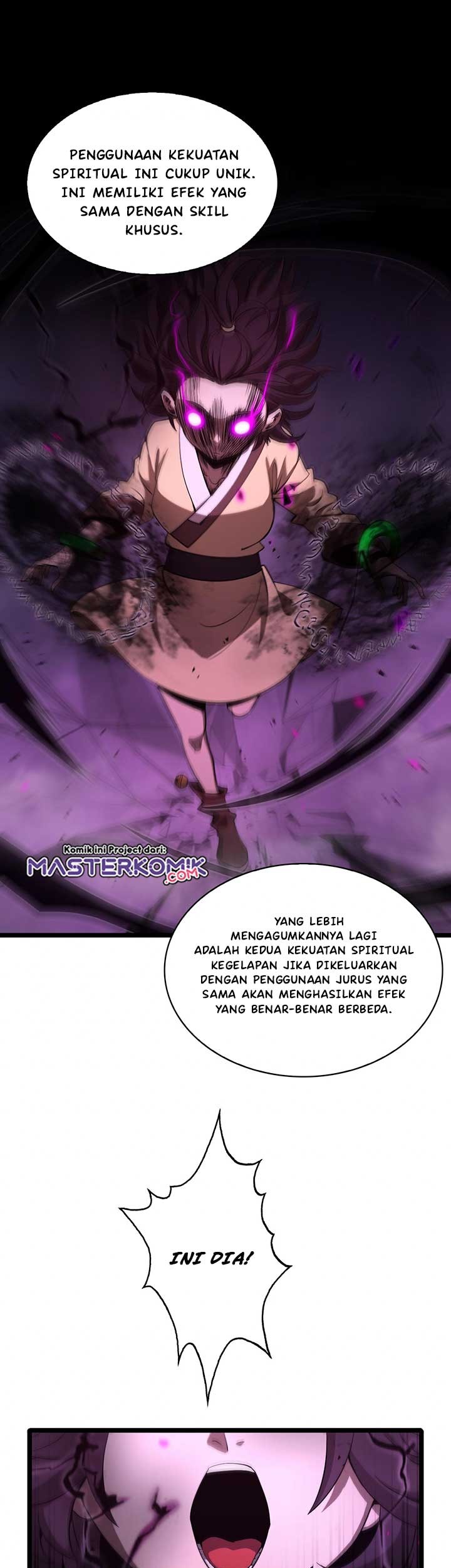 World’s Apocalypse Online chapter 64 halaman 11
