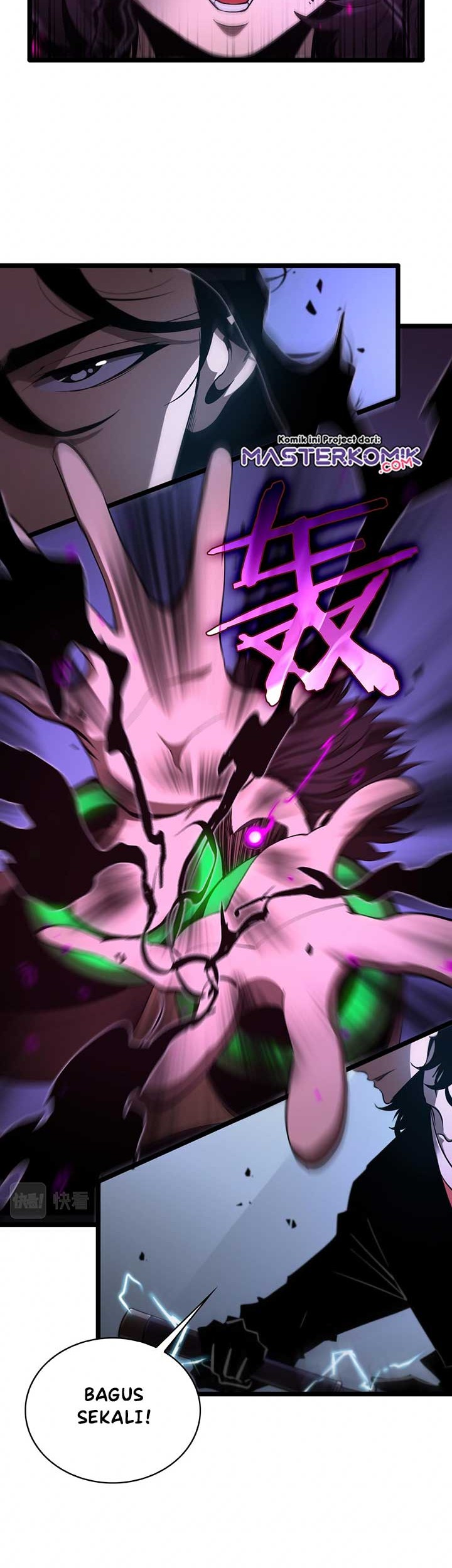 World’s Apocalypse Online chapter 64 halaman 12