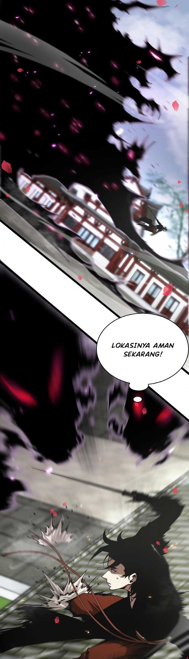 World’s Apocalypse Online chapter 64 halaman 20