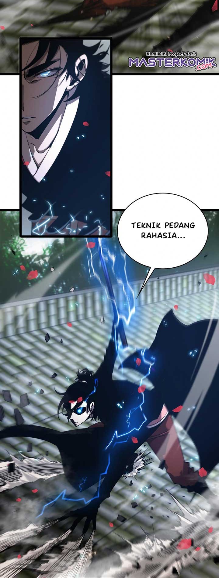World’s Apocalypse Online chapter 64 halaman 21