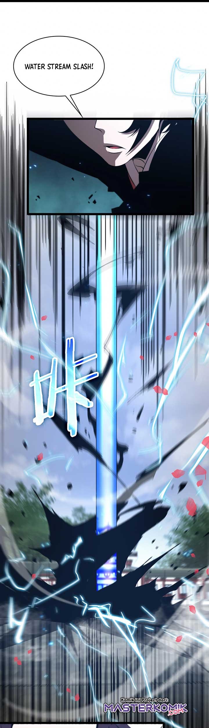World’s Apocalypse Online chapter 64 halaman 22