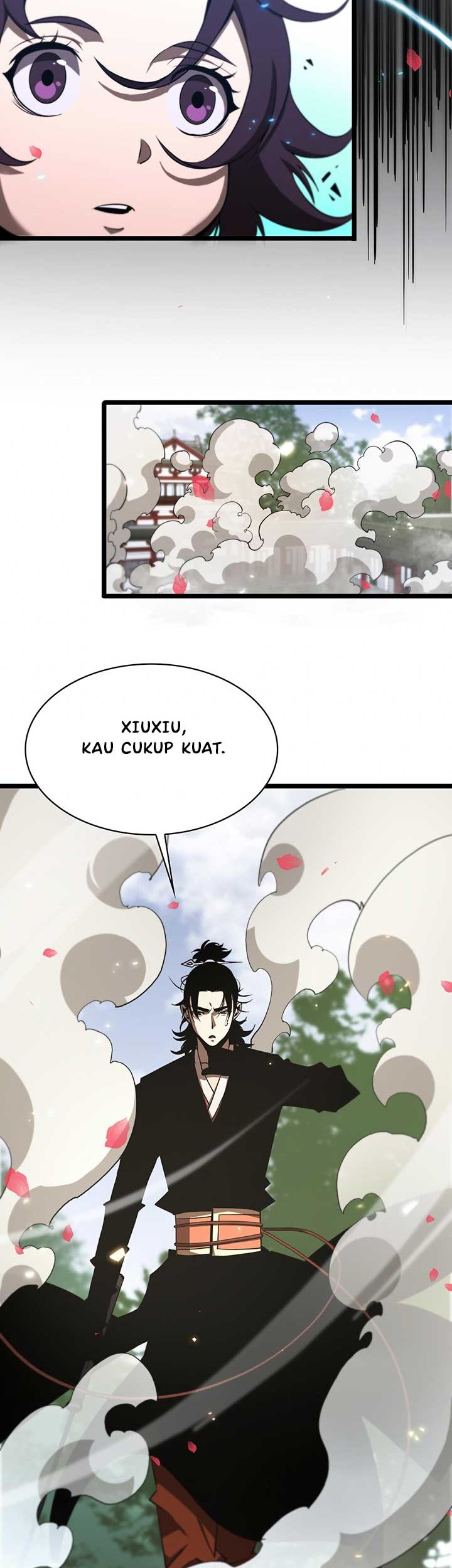 World’s Apocalypse Online chapter 64 halaman 23