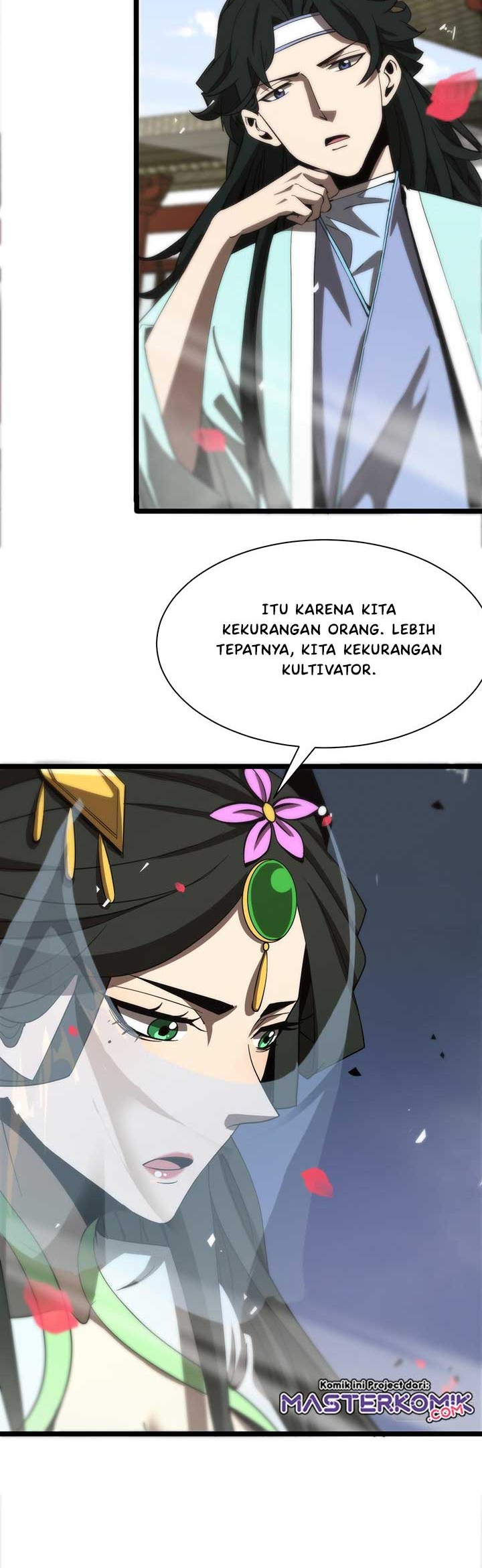 World’s Apocalypse Online Bab 65 halaman 3
