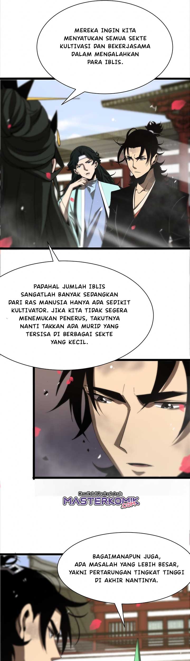 World’s Apocalypse Online Bab 65 halaman 4