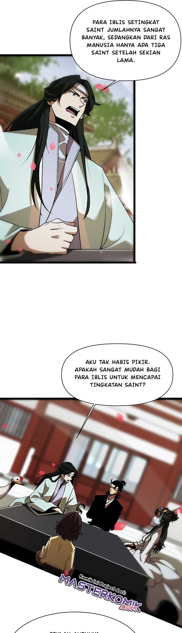 World’s Apocalypse Online Bab 65 halaman 6