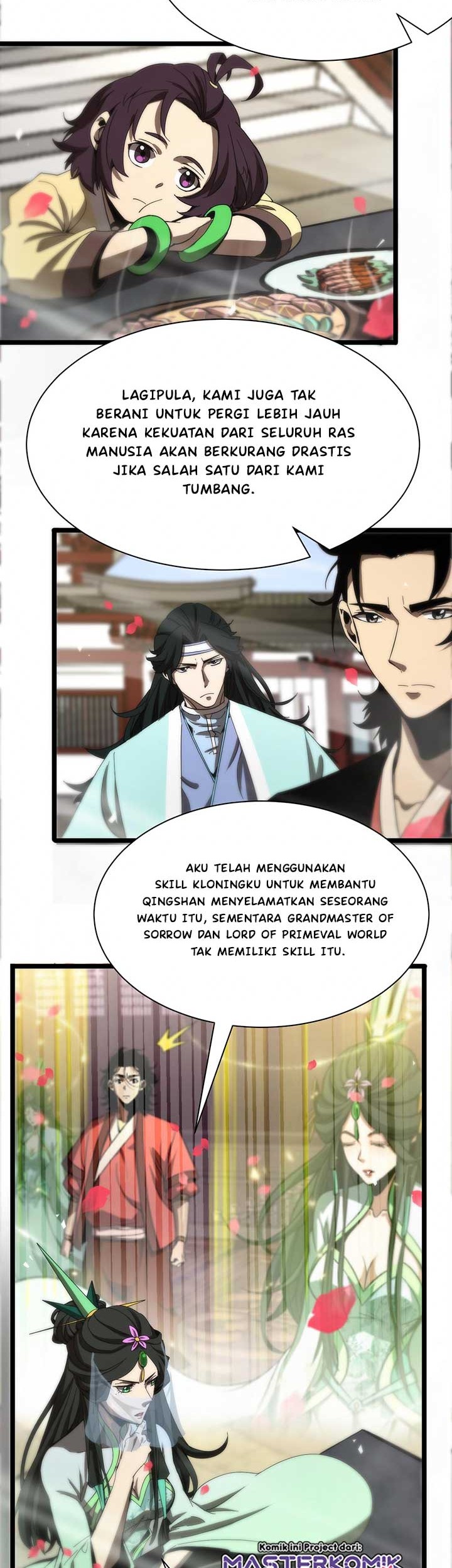 World’s Apocalypse Online Bab 65 halaman 9