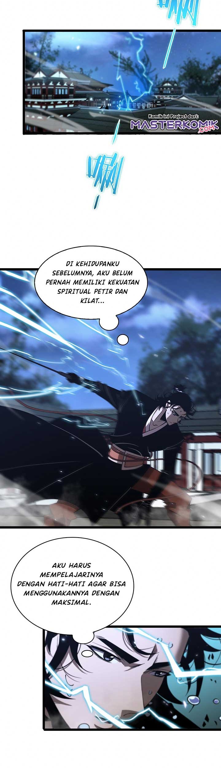World’s Apocalypse Online Bab 65 halaman 16