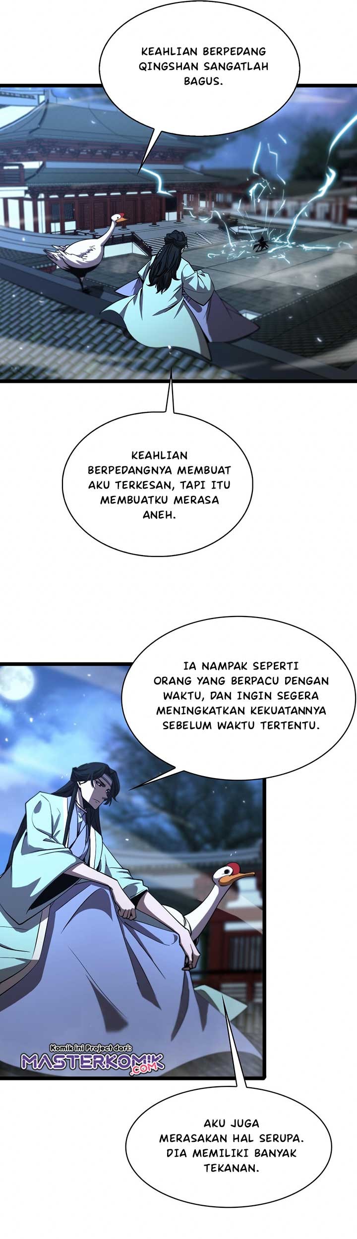 World’s Apocalypse Online Bab 65 halaman 18