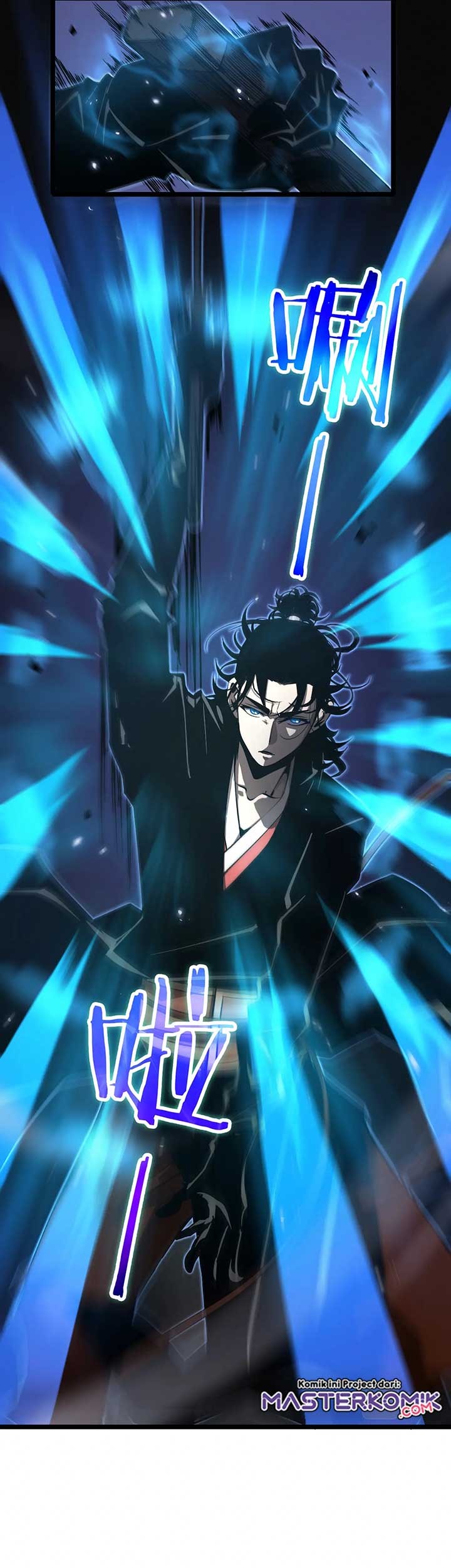 World’s Apocalypse Online chapter 66 halaman 4