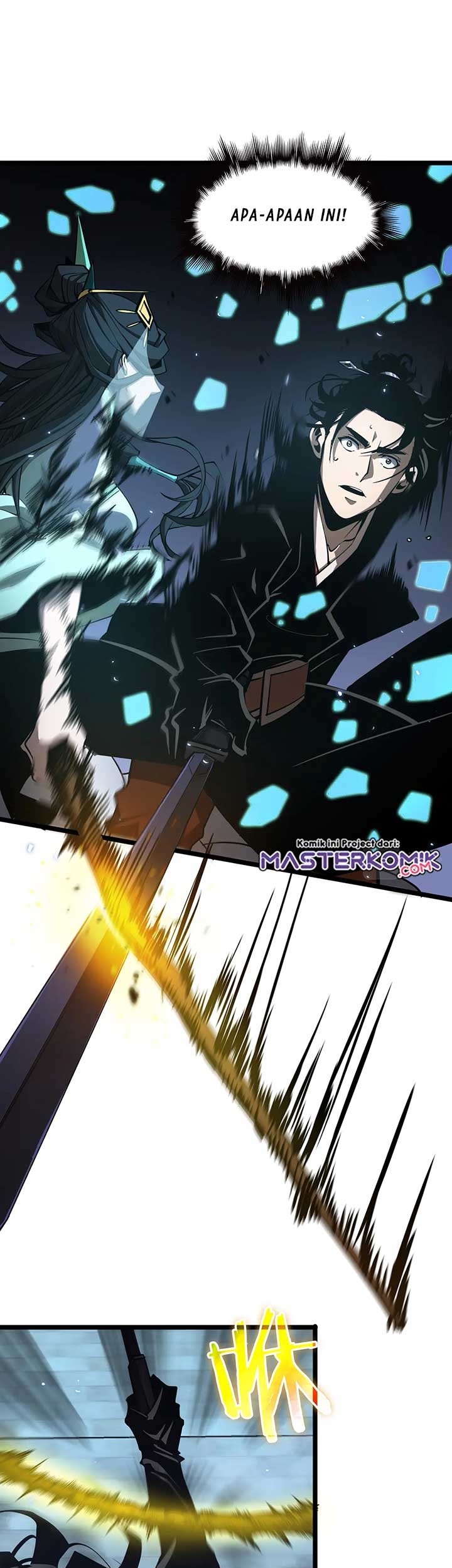 World’s Apocalypse Online chapter 66 halaman 7