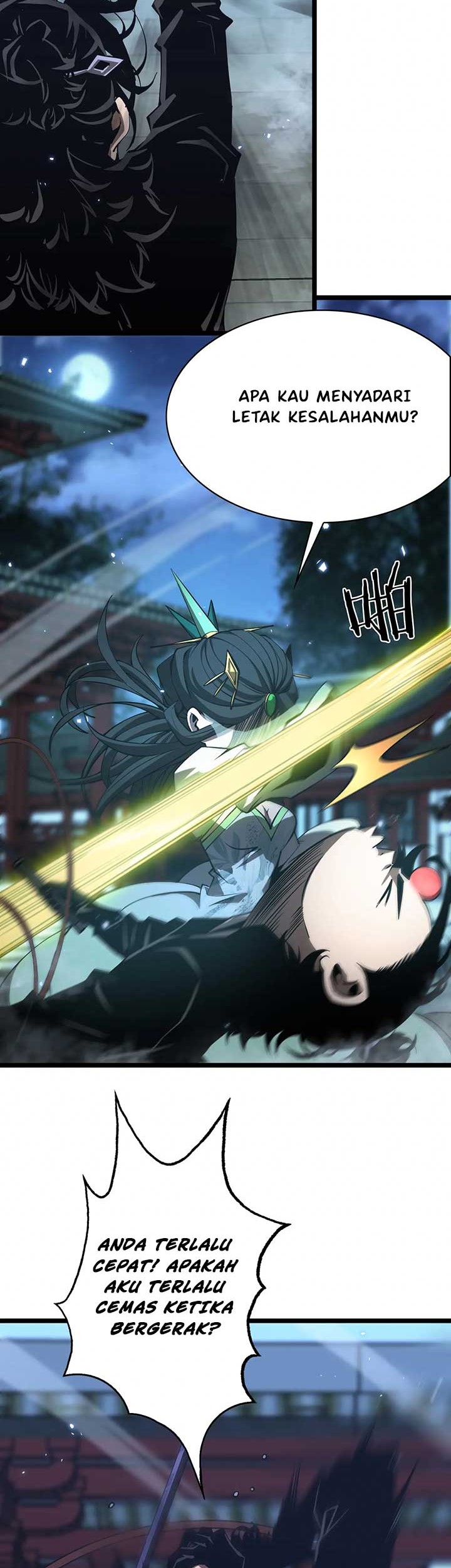 World’s Apocalypse Online chapter 66 halaman 8