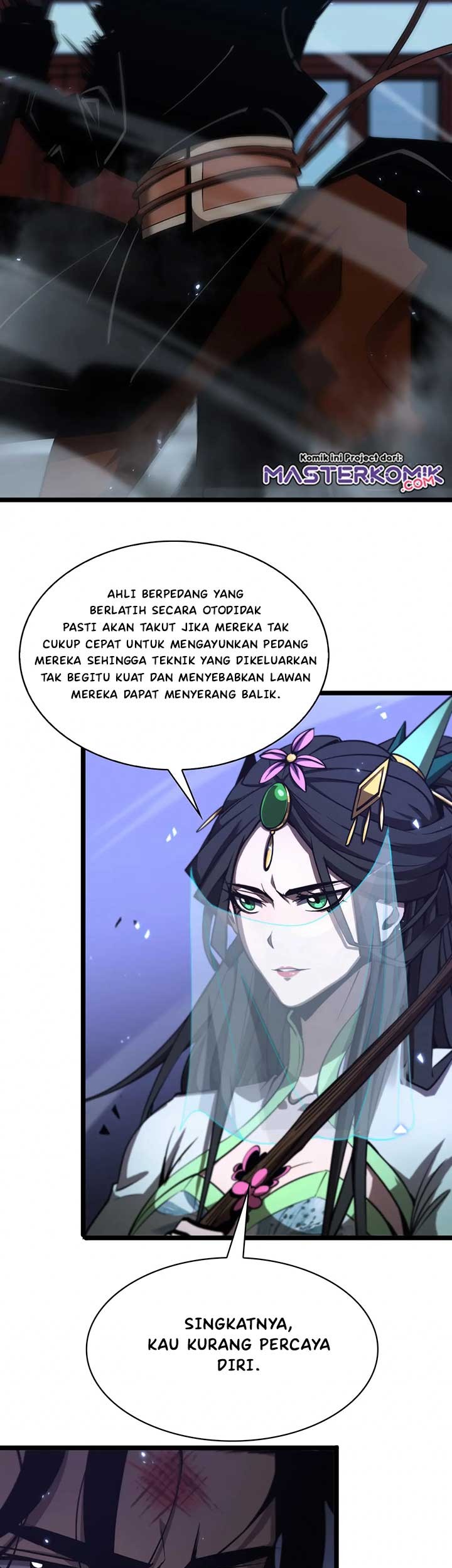 World’s Apocalypse Online chapter 66 halaman 10