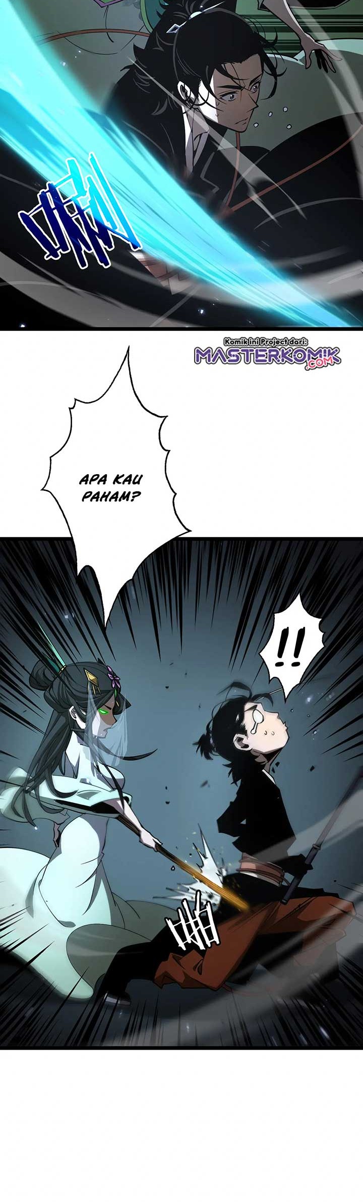 World’s Apocalypse Online chapter 66 halaman 16