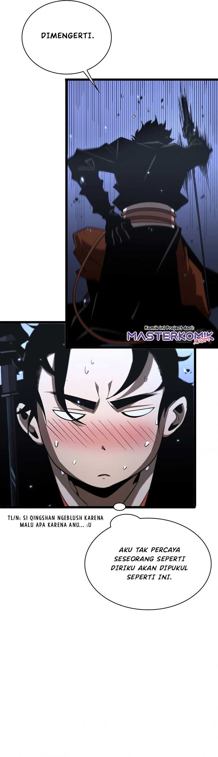 World’s Apocalypse Online chapter 66 halaman 17