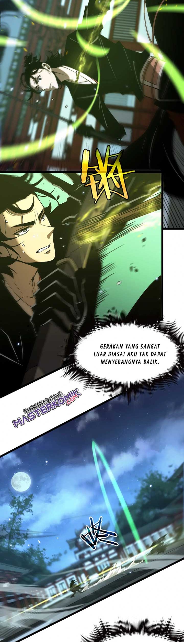 World’s Apocalypse Online chapter 66 halaman 19